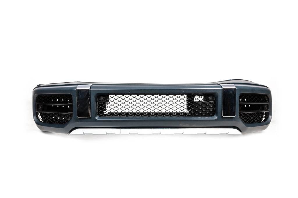 Restyling kit for the G63 AMG 2018 (without replacing the hood and wings) for Mercedes G class W463 1990-2018 - Reelken Auto