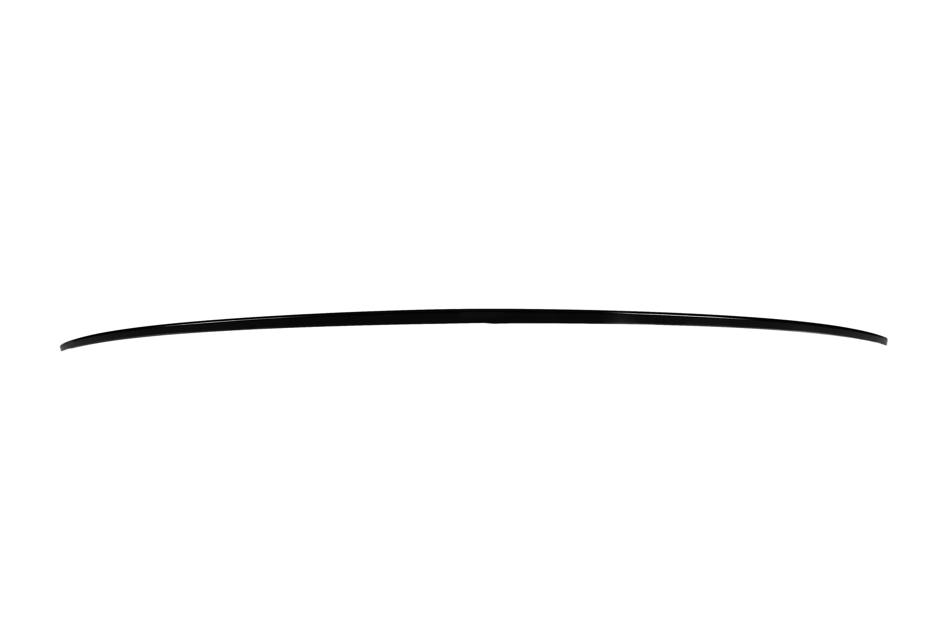 DPT spoiler (gloss black) for Audi A6 C8 2018- - image 3