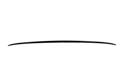DPT spoiler (gloss black) for Audi A6 C8 2018- - image 3