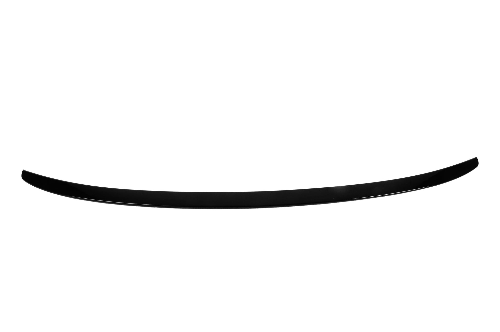 DPT spoiler (gloss black) for Audi A6 C8 2018- - image 2