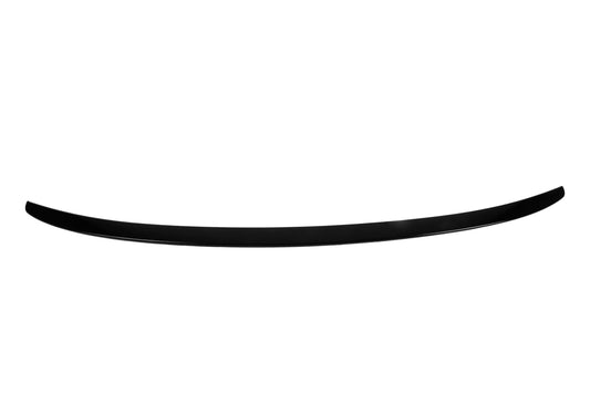DPT spoiler (gloss black) for Audi A6 C8 2018- - image 2