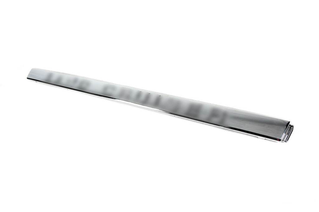 Bar above OEM number (2016+) for Toyota Land Cruiser 200 - Reelken Auto