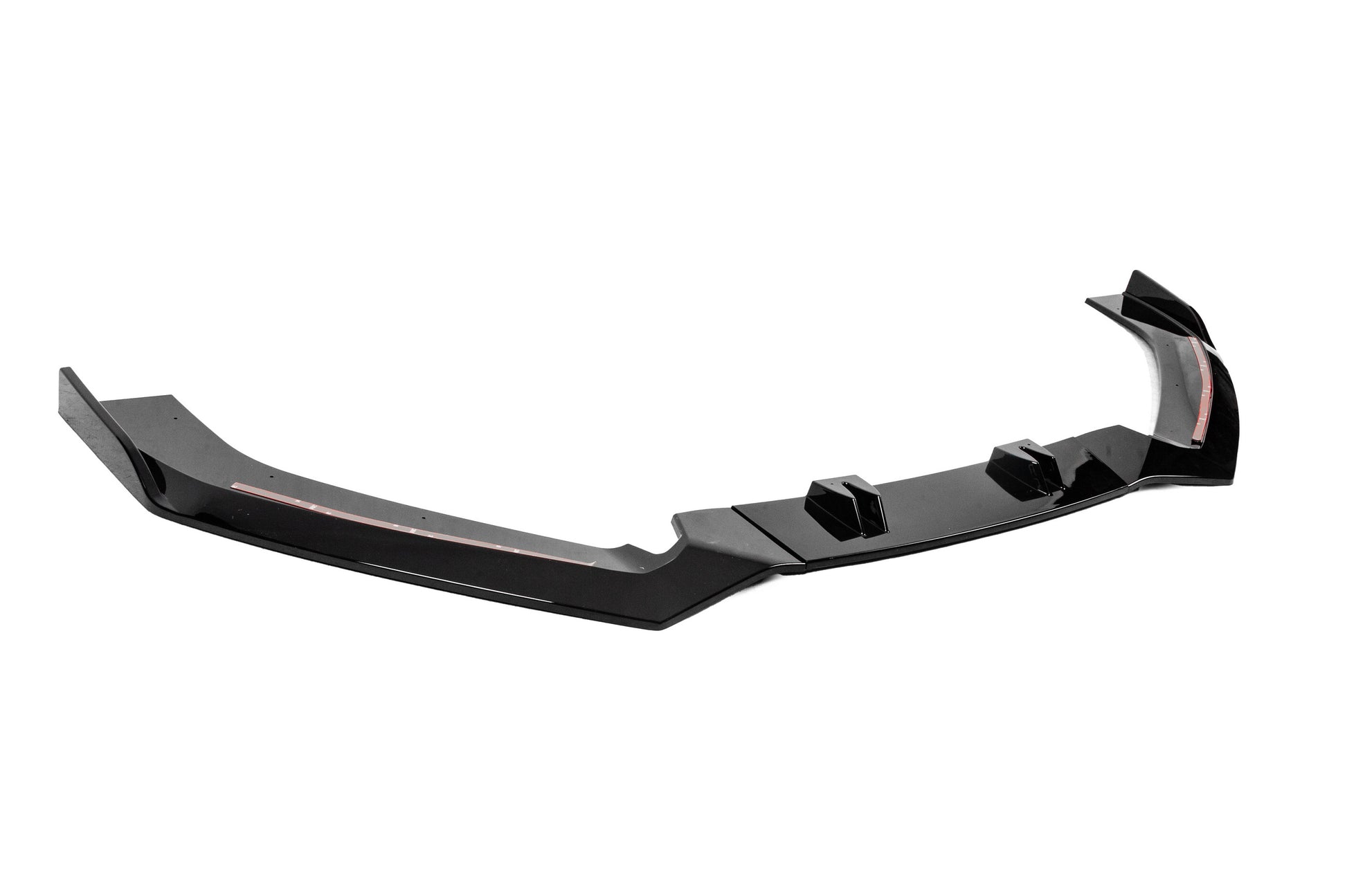 Front lip (2011-2014) for Audi A6 C7 2011-2017 - image 3