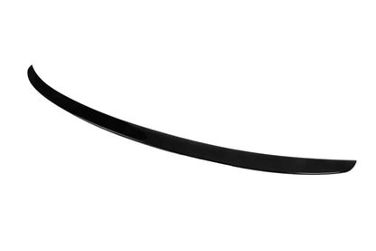 DPT spoiler (gloss black) for Audi A6 C8 2018- - image 4