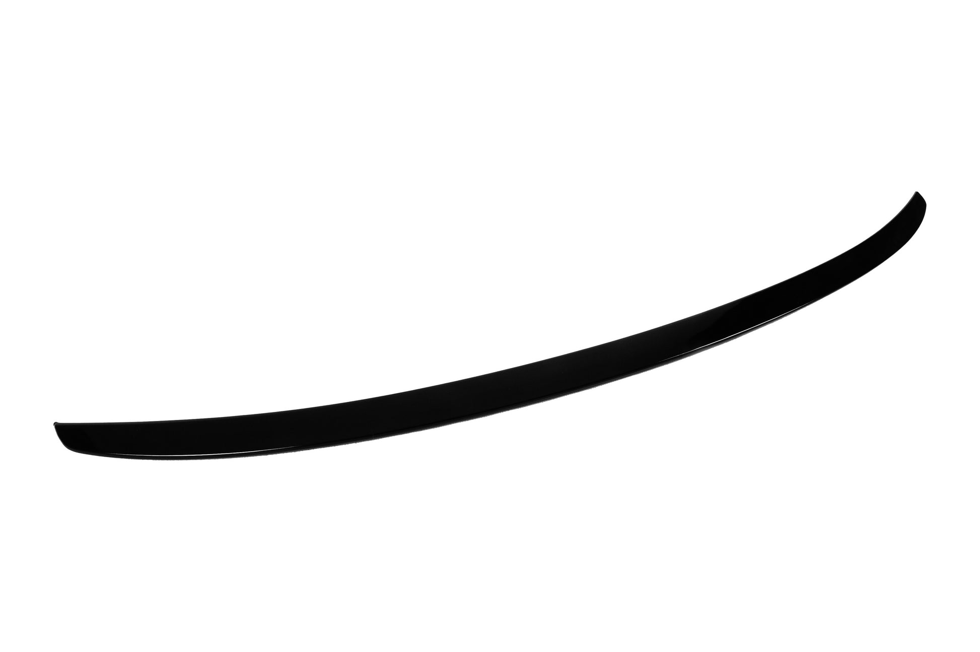 DPT spoiler (gloss black) for Audi A6 C8 2018- - image 5