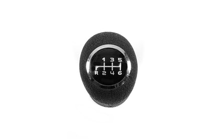 Gear Shift Knob 2010-2015 V3 (Plastic, 6-Speed) for Mercedes Vito W639 2004-2014 - image 3