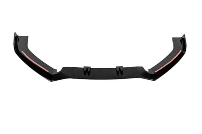 Front lip (2011-2014) for Audi A6 C7 2011-2017 - image 4