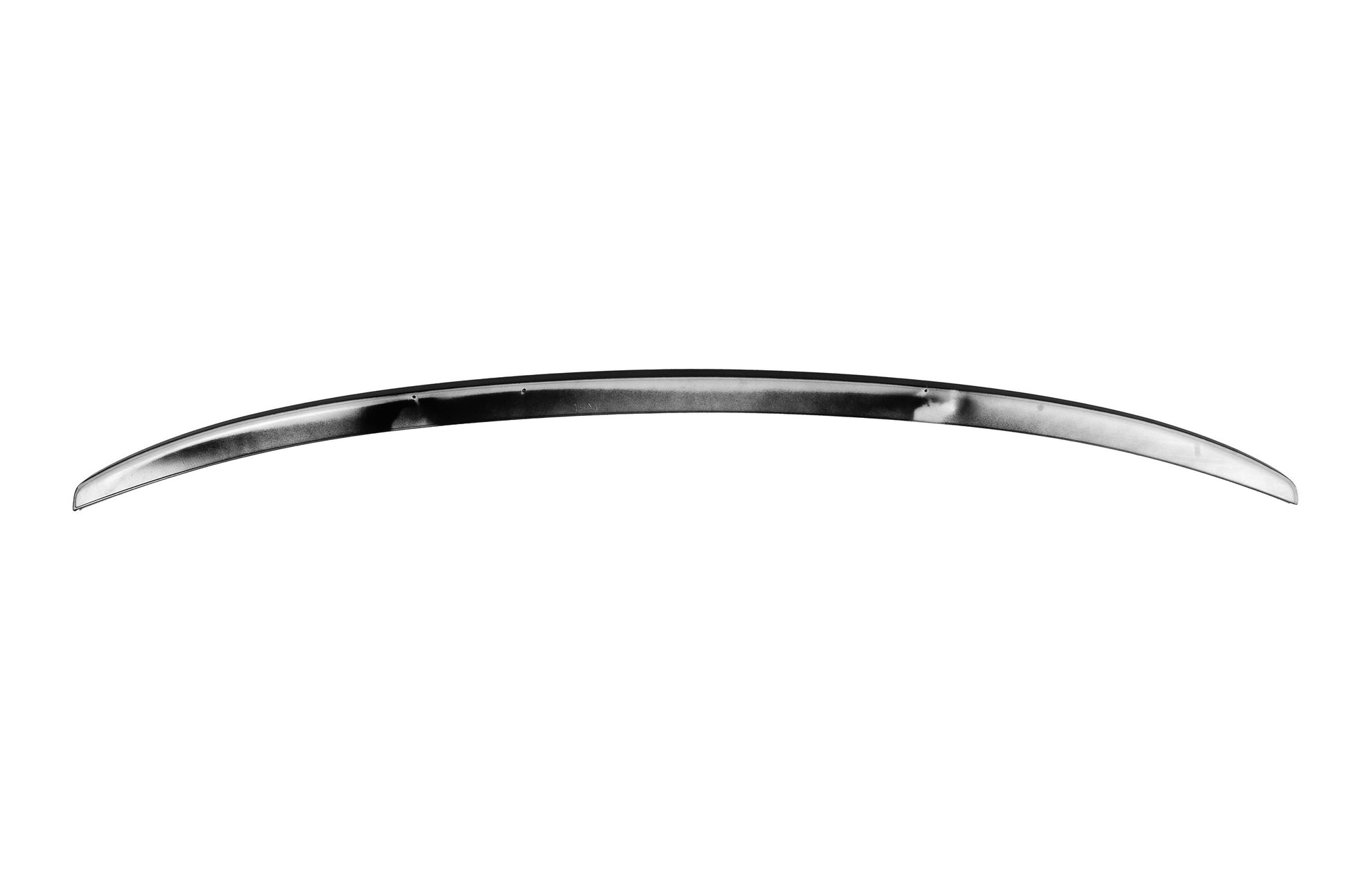 DPT spoiler (gloss black) for Audi A6 C8 2018- - image 6