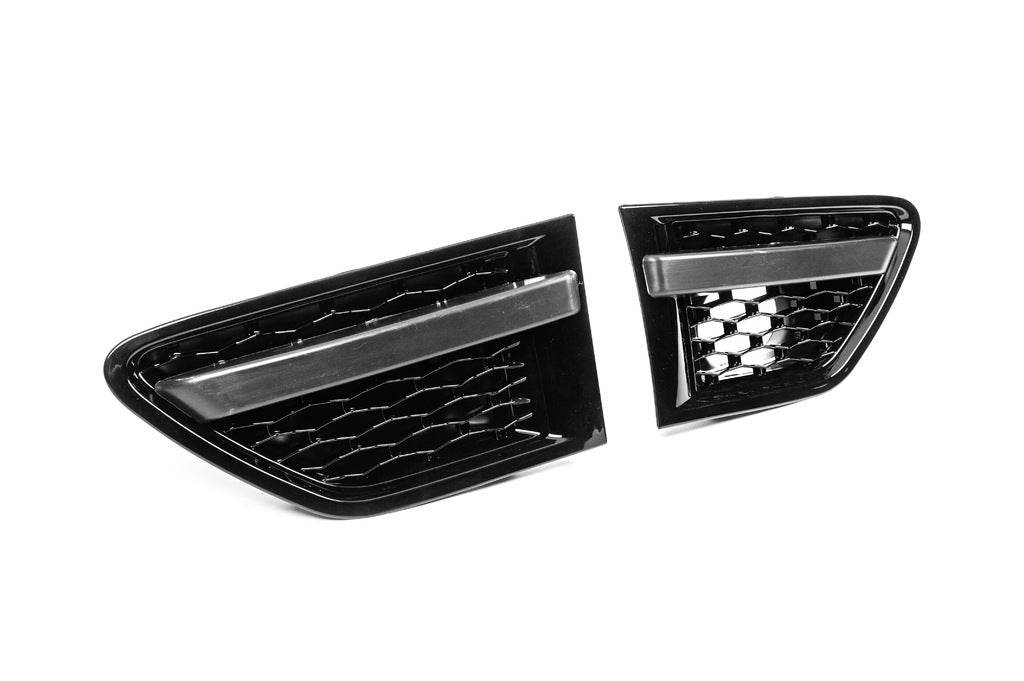 Body kit Autobiography with wings (kit) for Range Rover Sport 2005-2013 - Reelken Auto