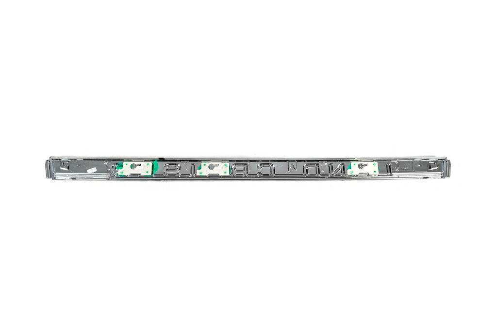 Bar above OEM number (2016+) for Toyota Land Cruiser 200 - Reelken Auto