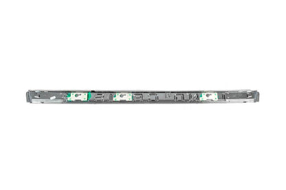 Bar above OEM number (2016+) for Toyota Land Cruiser 200 - Reelken Auto
