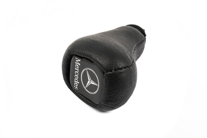 Gear Shift Knob V3 (Leather) for Mercedes E-сlass W124 1984-1997 - image 3