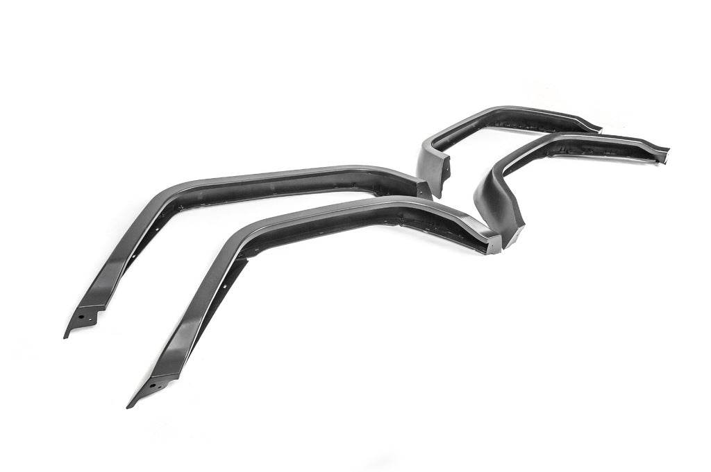 Restyling kit for the G63 AMG 2018 (without replacing the hood and wings) for Mercedes G class W463 1990-2018 - Reelken Auto