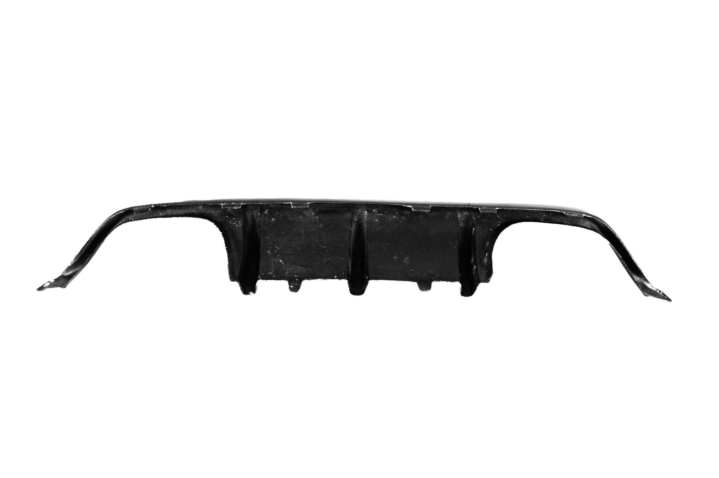 Rear Bumper Diffuser V10 (for F82/F83, Carbon) for BMW 4 Series F32/F33/F36 2012-2020 - image 7