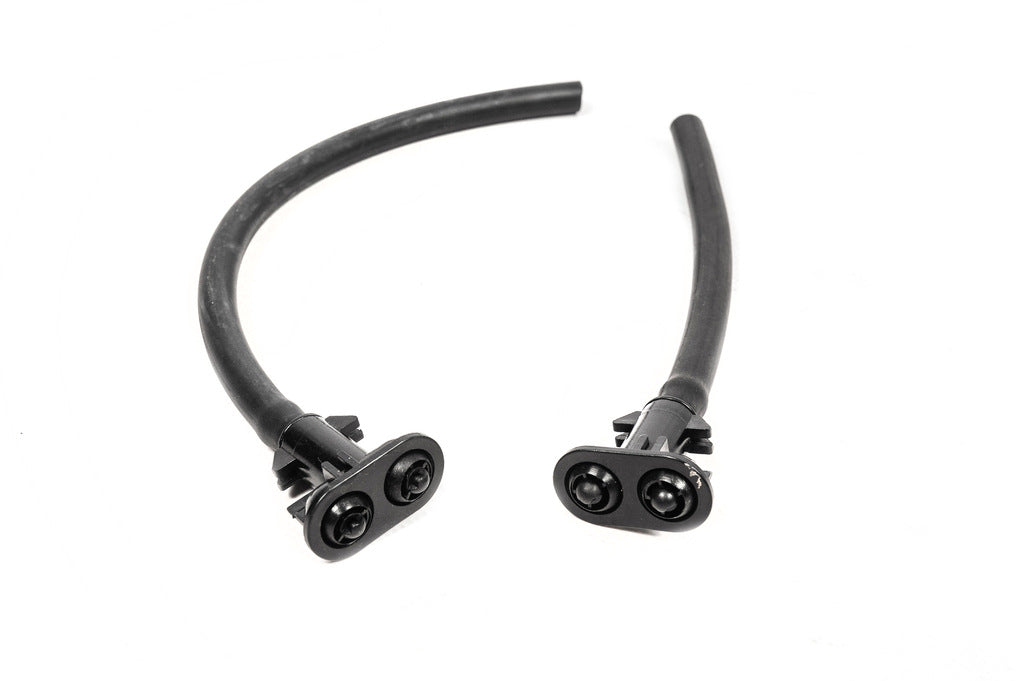 Headlight washer nozzles in front bumper (2 pcs) for Range Rover Sport 2005-2013 - image 1