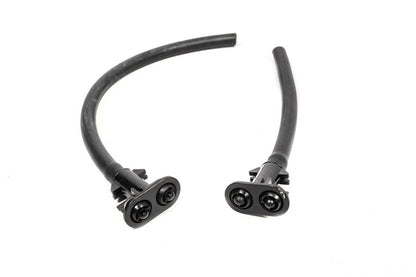 Headlight washer nozzles in front bumper (2 pcs) for Range Rover Sport 2005-2013 - image 1