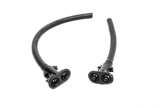 Headlight washer nozzles in front bumper (2 pcs) for Range Rover Sport 2005-2013 - image 1