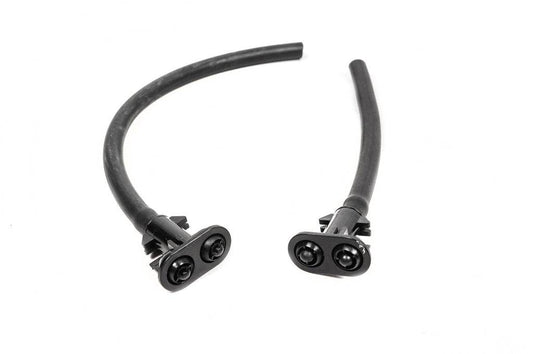 Washer in the front bumper (2 pcs) for Range Rover Sport 2005-2013 - Reelken Auto