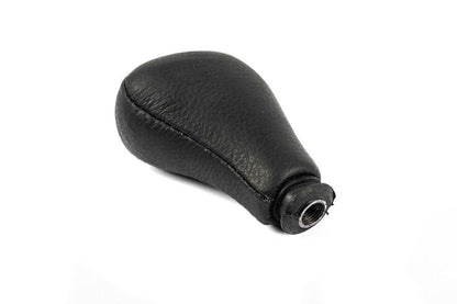 Gear shift knob V3 (leather) for Mercedes E-class W124 1984-1997 - Reelken Auto