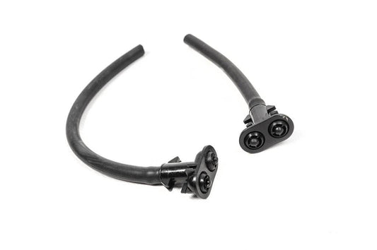 Washer in the front bumper (2 pcs) for Range Rover Sport 2005-2013 - Reelken Auto