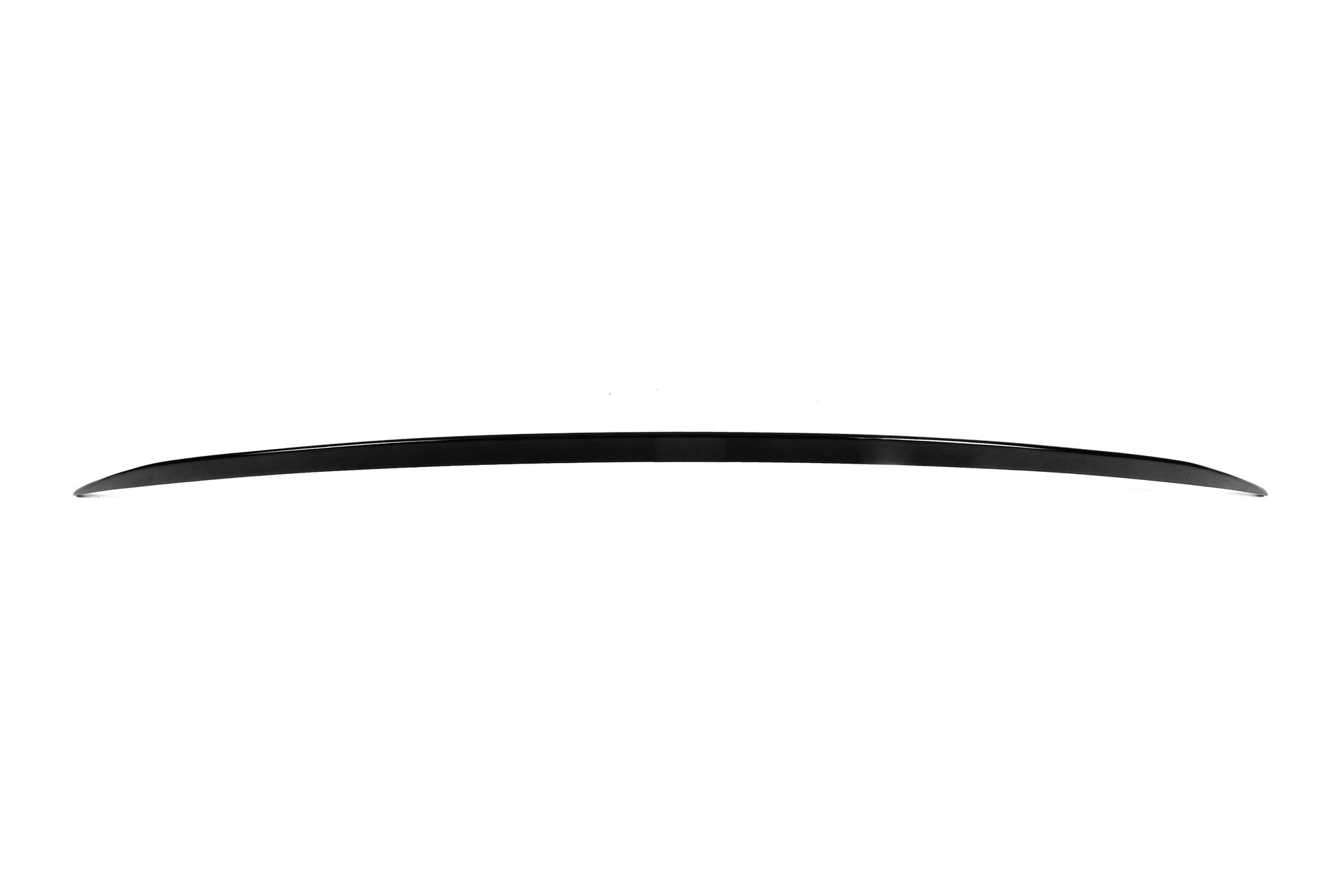DPT spoiler (gloss black) for Mercedes GLE coupe C167 2019↗︎ - image 3