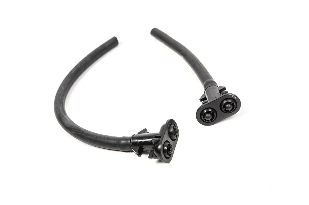 Headlight washer nozzles in front bumper (2 pcs) for Range Rover Sport 2005-2013 - image 2