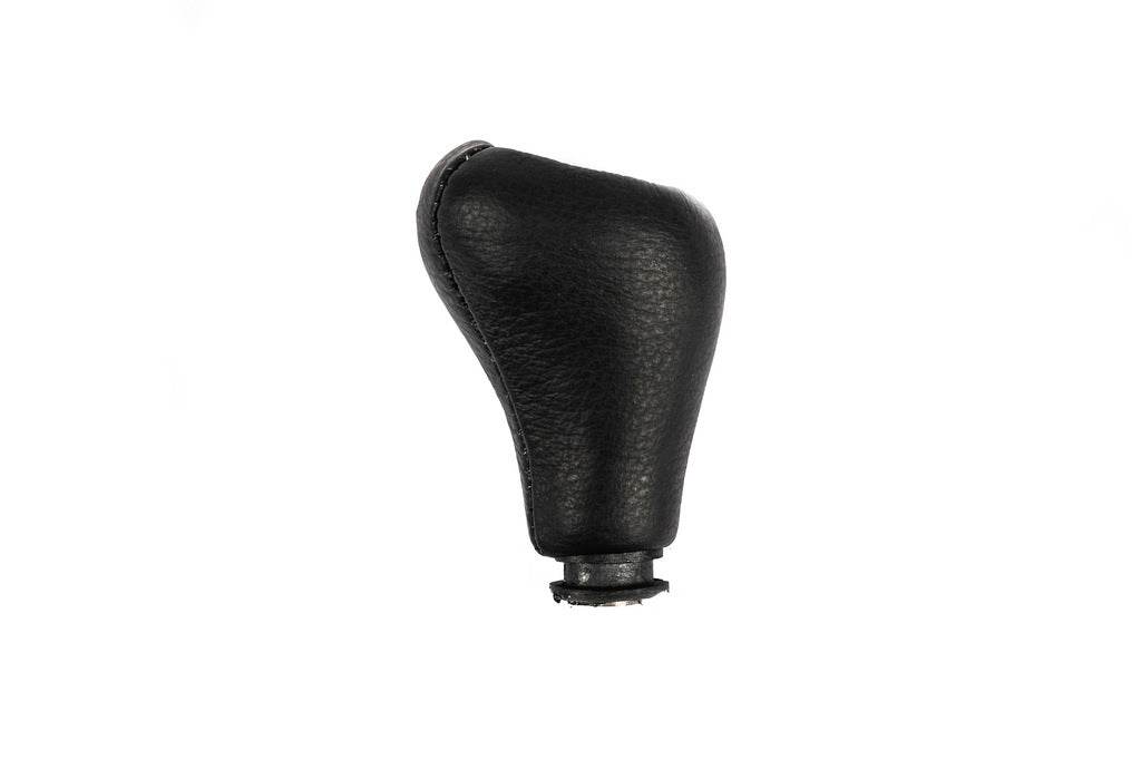 Gear shift knob V3 (leather) for Mercedes E-class W124 1984-1997 - Reelken Auto