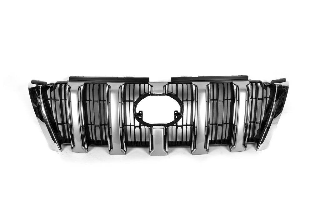 Grille 2013-2017 (standard) for Toyota Land Cruiser Prado 150 - Reelken Auto