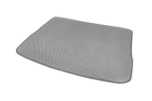 Trunk mat (EVA, gray) for Volkswagen Tiguan 2007-2016 - Reelken Auto