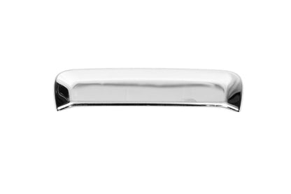 Trunk Handle Cover 2019+ (Stainless Steel) for Jeep Renegade 2014- - image 2