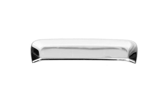 Cover on the trunk handle 2019+ (stainless steel) for Jeep Renegade - Reelken Auto