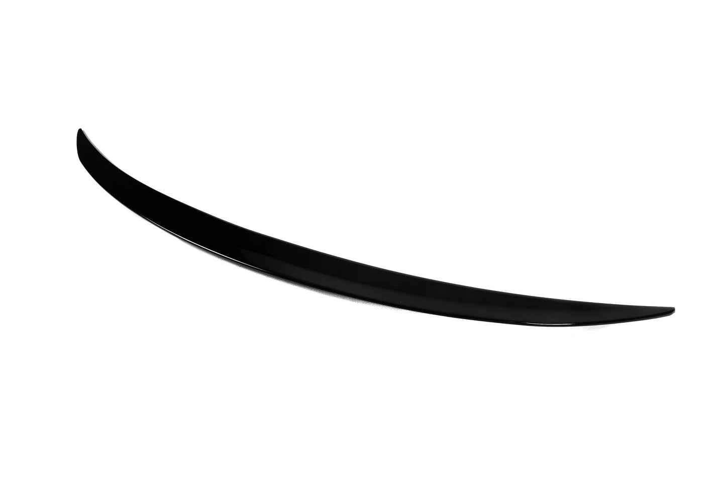 DPT spoiler (gloss black) for Mercedes GLE coupe C167 2019↗︎ - image 4