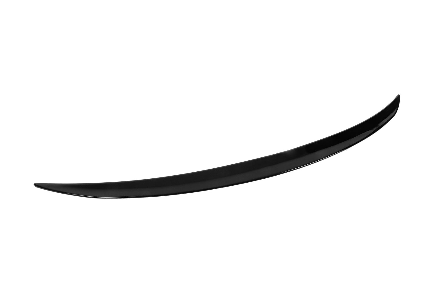 DPT spoiler (gloss black) for Mercedes GLE coupe C167 2019↗︎ - image 5