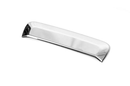 Cover on the trunk handle (stainless steel) for Jeep Grand Cherokee WK2 2010-2021 - Reelken Auto
