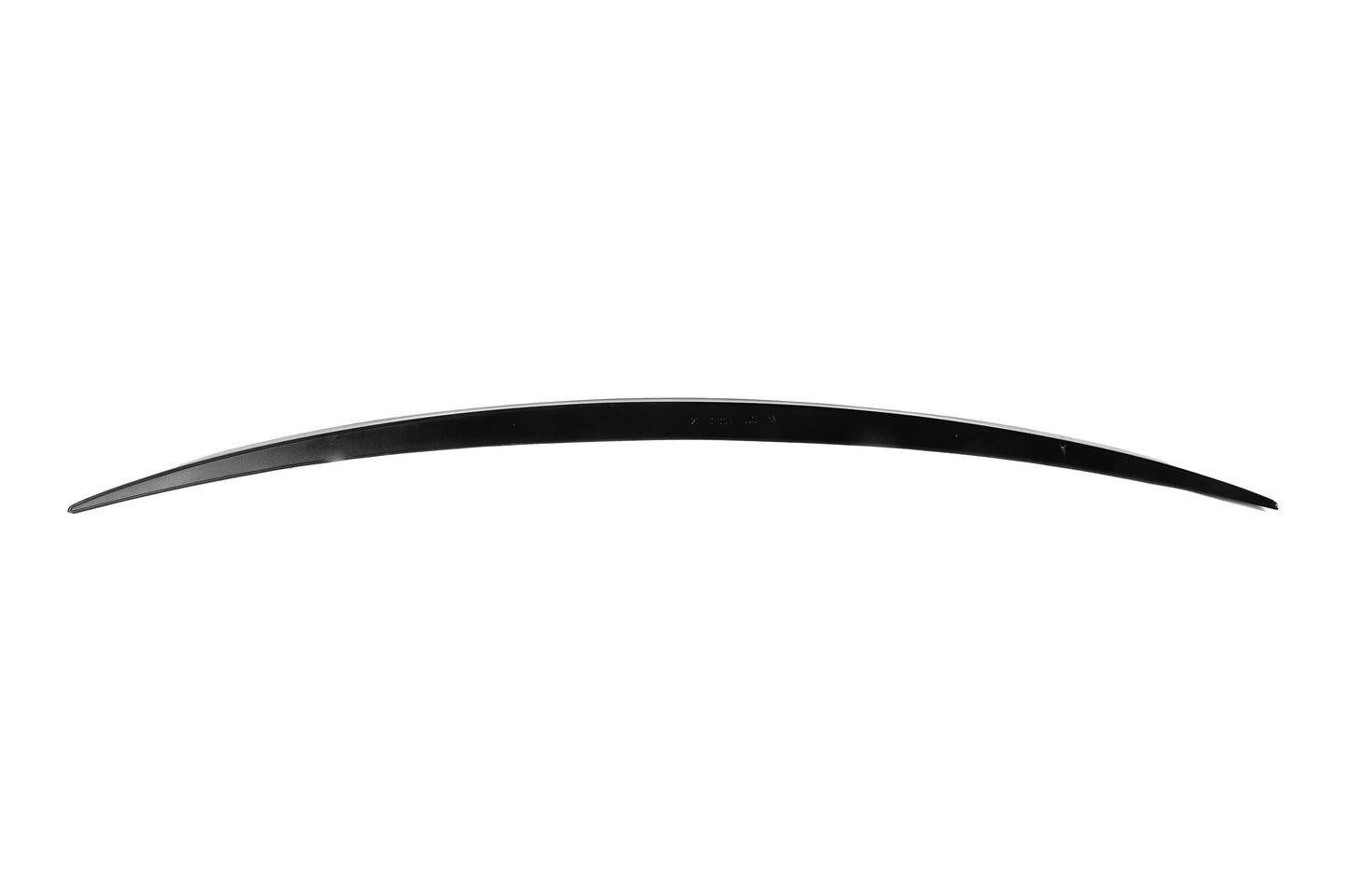 DPT spoiler (gloss black) for Mercedes GLE coupe C167 2019↗︎ - image 6