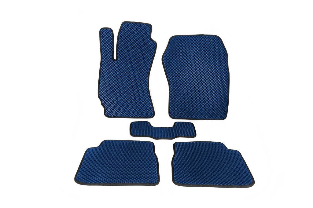 EVA mats (Blue) for Subaru Forester 2008-2013 - Reelken Auto