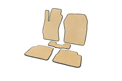EVA Floor Mats (Beige) for Subaru Forester 2008-2013 - image 2