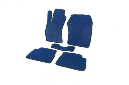 EVA mats (Blue) for Subaru Forester 2008-2013 - Reelken Auto