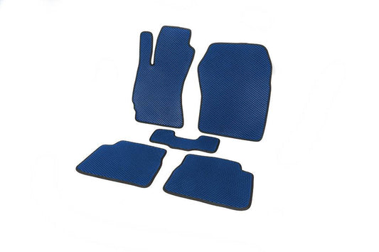 EVA mats (Blue) for Subaru Forester 2008-2013 - Reelken Auto