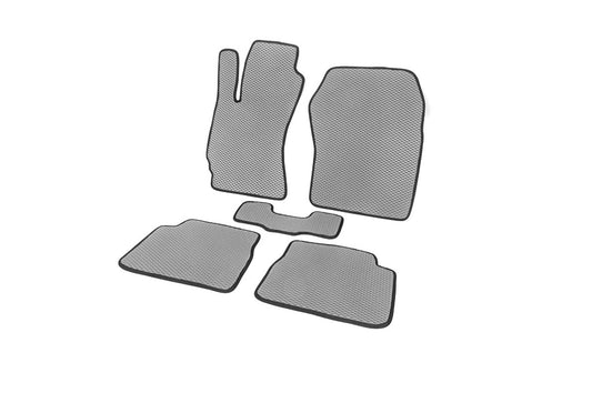 EVA Floor Mats (Gray) for Subaru Forester 2008-2013 - image 2