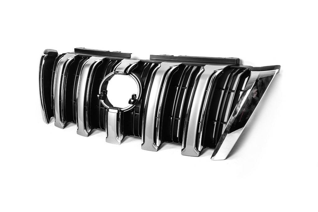Grille 2013-2017 (standard) for Toyota Land Cruiser Prado 150 - Reelken Auto