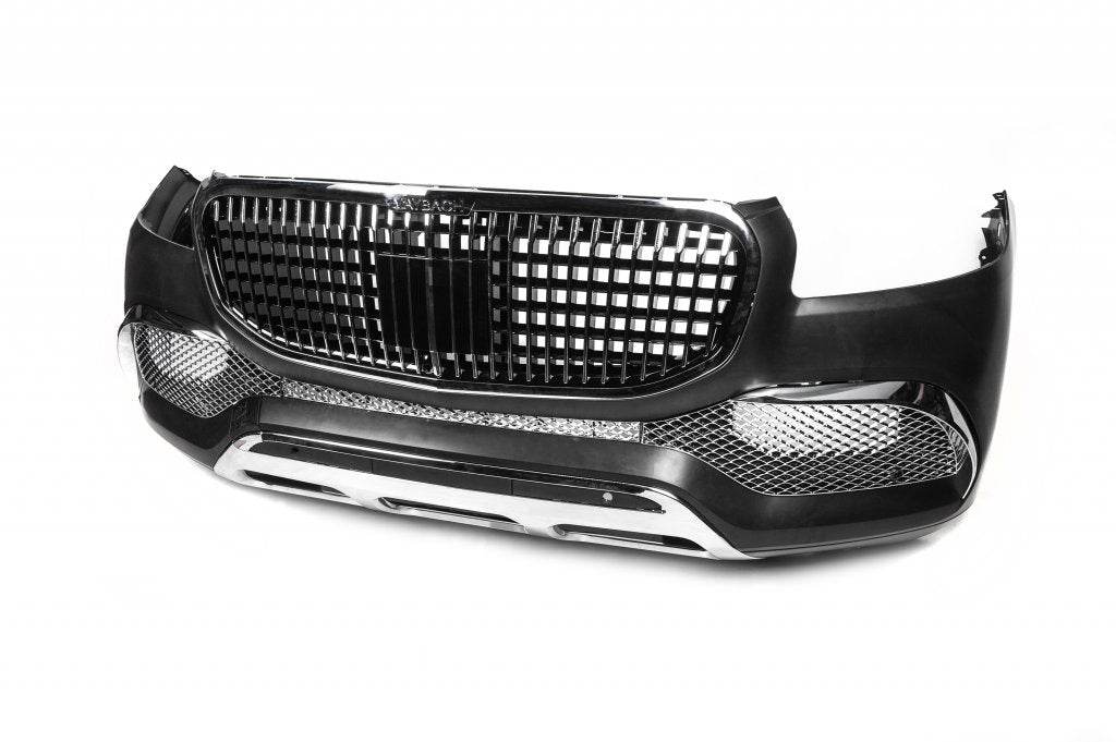 A set of Maybach GLS600 fairings for Mercedes GLS X167 - Reelken Auto
