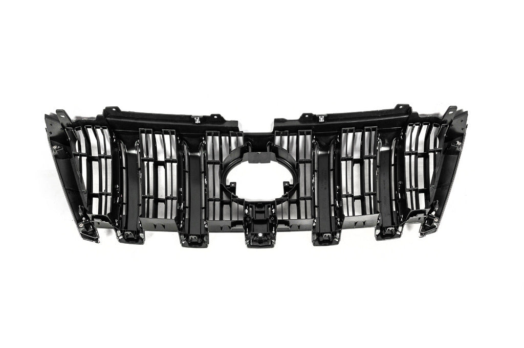 Grille 2013-2017 (Standard) for Toyota Land Cruiser Prado 150 2009-2023 - image 6