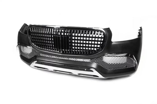 Front bumper assembly Maybach GLS600 for Mercedes GLS X167 2019- - image 1