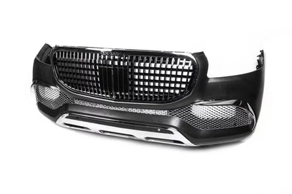 Front bumper assembly Maybach GLS600 for Mercedes GLS X167 2019- - image 3