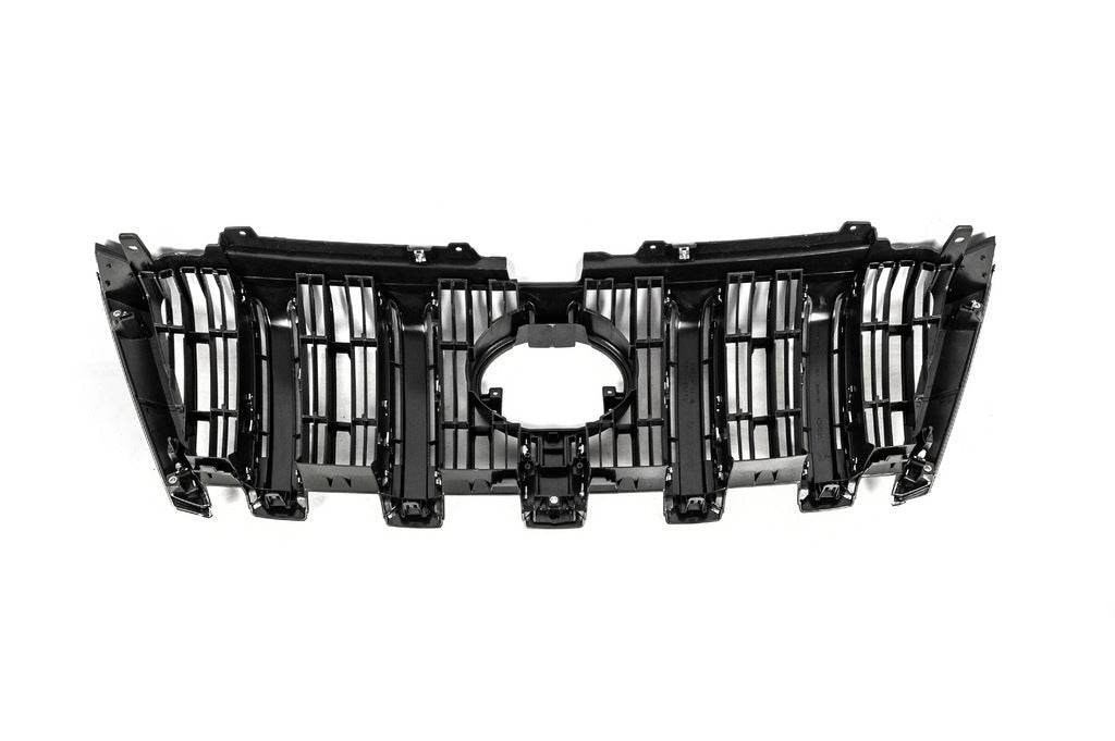 Grille 2013-2017 (standard) for Toyota Land Cruiser Prado 150 - Reelken Auto
