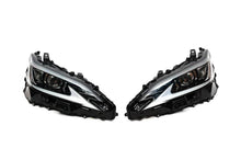 Front optics OEM (2 pcs) for Lexus ES 2018↗ - Reelken Auto