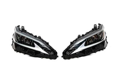 Front optics OEM (2 pcs) for Lexus ES 2018↗ - Reelken Auto