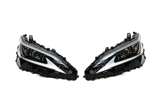 Front optics OEM (2 pcs) for Lexus ES 2018↗ - Reelken Auto