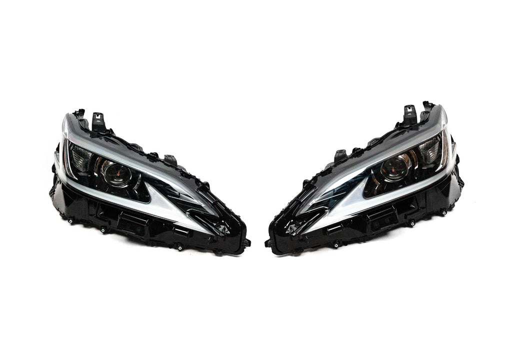 Front OEM Headlights (2 pcs) for Lexus ES 2018- - image 1